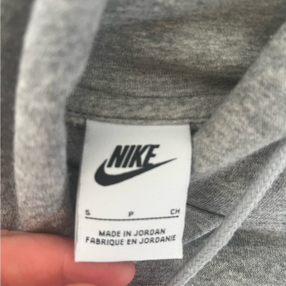 Nike Women's Sportswear Phoenix Fleece Oversized Pullover Hoodie - Picture 5 of 5